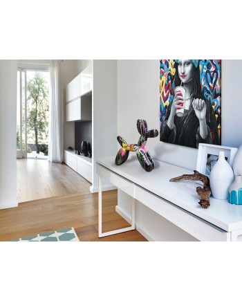 BALLOON DOG- FIGURA DECO GRAFITI